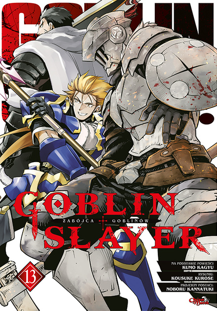 Goblin Slayer tom 13