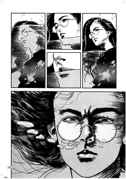 Crying Freeman tom 04