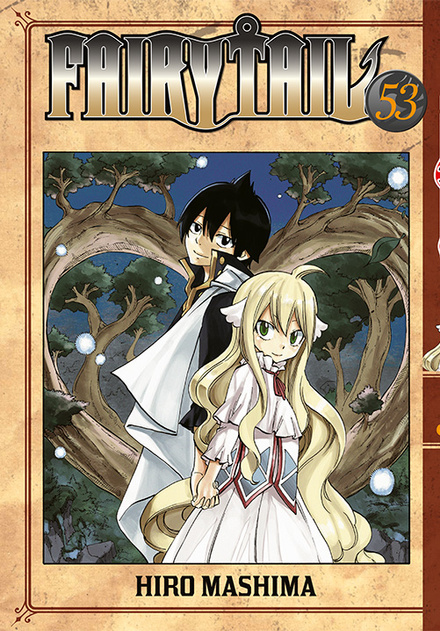 Fairy Tail tom 53