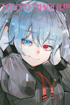 Seria Tokyo Ghoul:re tom 12