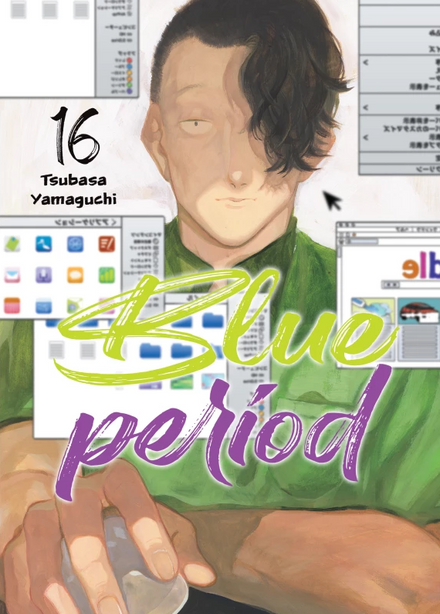 Blue Period tom 16