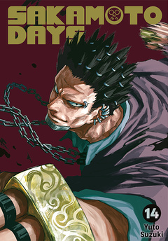 Sakamoto Days tom 14