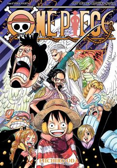 One Piece tom 67