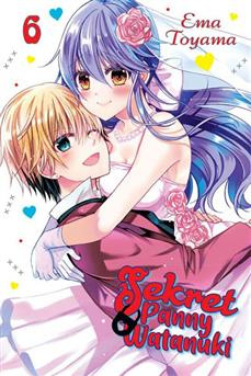 Sekret Panny Watanuki tom 06