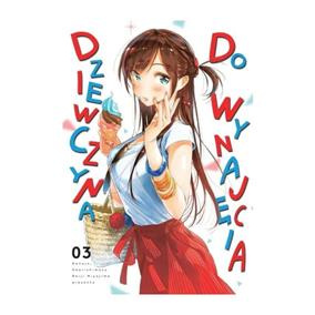 Dziewczyna do wynajęcia tom 03