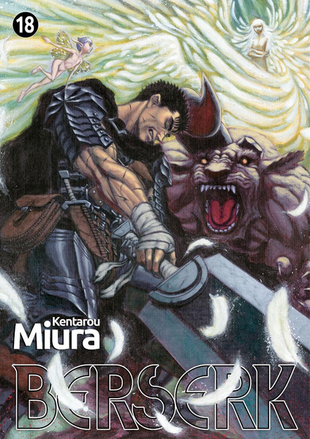 Berserk tom 18