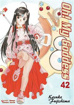 Oh! My Goddess tom 42