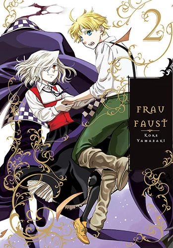 Frau Faust tom 02