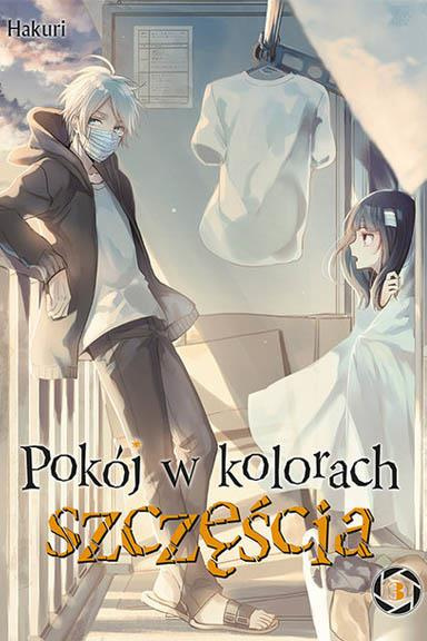 Pokój w kolorach szczęścia tom 03