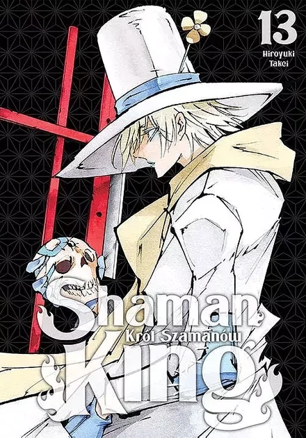 Shaman King tom 13