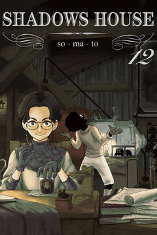 Shadows house tom 12