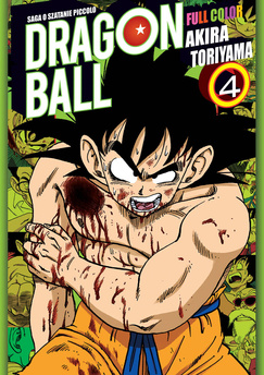 Dragon Ball Full Color Saga 02 tom 04 (oprawa miękka)