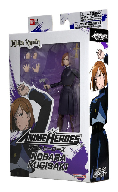 ANIME HEROES JUJUTSU KAISEN - NOBARA KUGISAKI