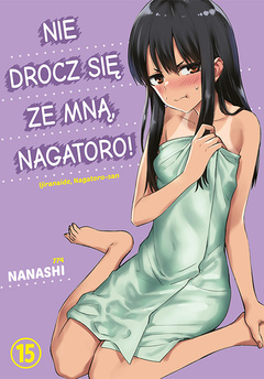 Nie drocz się ze mną, Nagatoro! tom 15