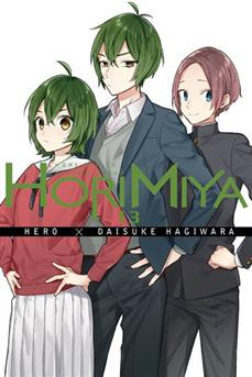 Horimiya tom 13