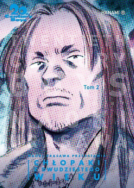 20th Century Boys - Chłopaki z dwudziestego wieku tom 02