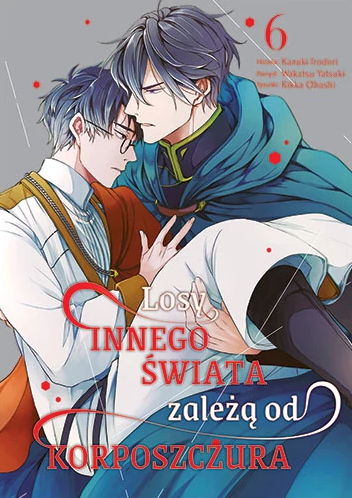 Losy innego świata zależą od korposzczura tom 06