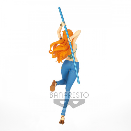 ONE PIECE LADY FIGHT!! NAMI