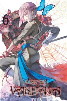 Księga Vanitasa tom 06