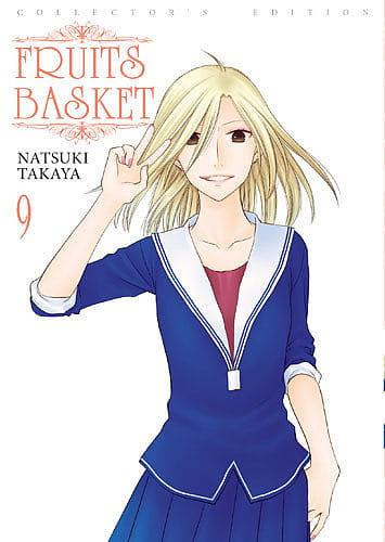 Fruits Basket tom 09