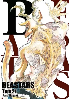 Beastars tom 21