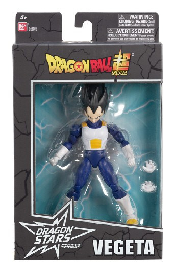 DRAGON BALL DRAGON STARS VEGETA