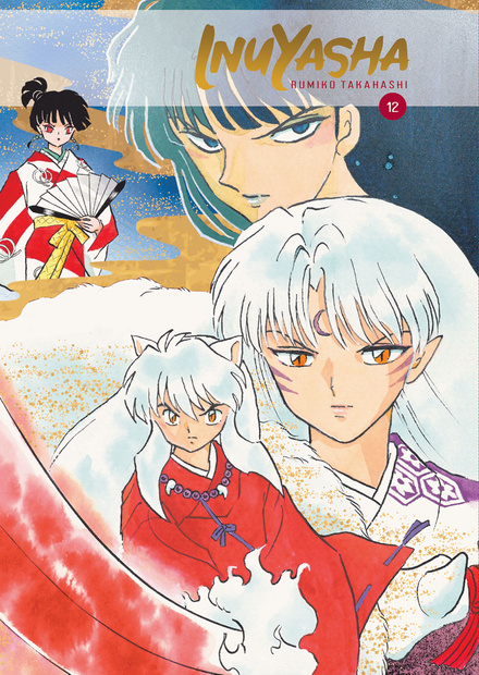 Egzemplarz II Gatunku: Inuyasha tom 12 (oprawa miękka)