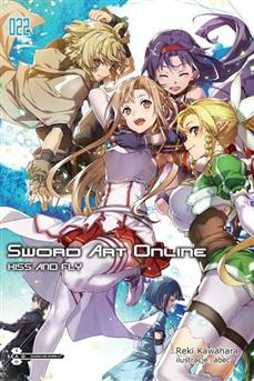 Sword Art Online tom 22