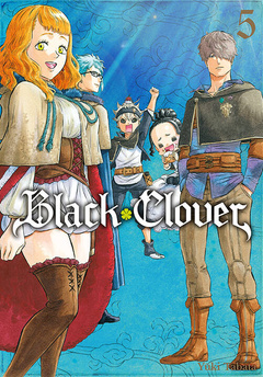 Black Clover tom 05