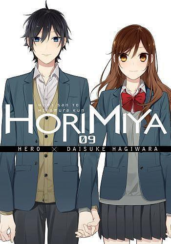 Horimiya tom 09