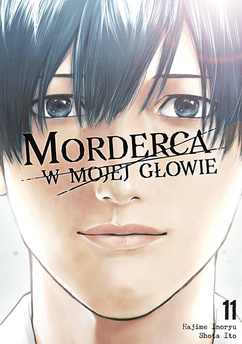 Morderca w mojej głowie tom 11