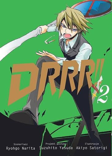 Durarara!! tom 02