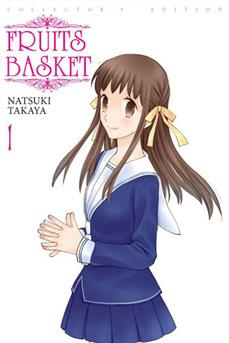 Fruits Basket tom 01