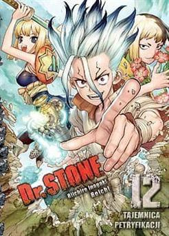 Dr. Stone tom 12