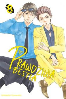 Prawdziwa bestia tom 08