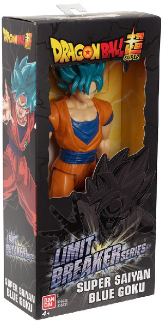 DRAGON BALL LIMIT BREAKER SUPER SAIYAN BLUE GOKU