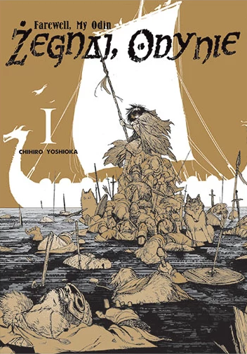 Żegnaj, Odynie tom 01