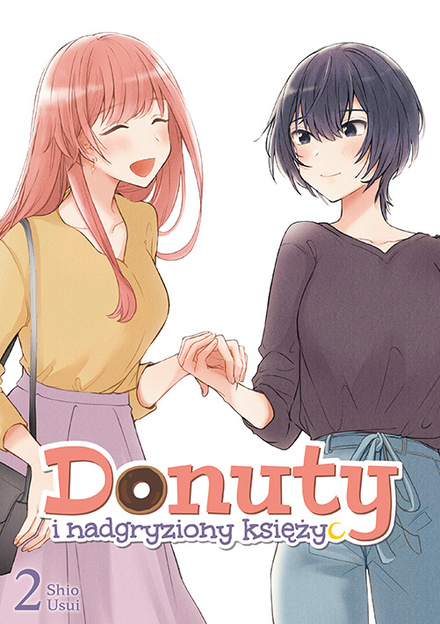 Donuty i nadgryziony księżyc tom 02