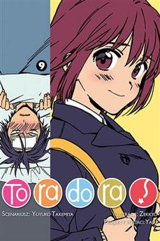 Toradora tom 09