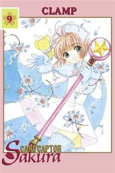Card Captor Sakura tom 09