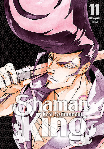 Shaman King tom 11