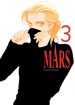 Mars (nowe wydanie) tom 03