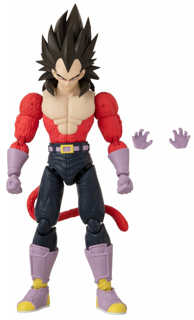 DRAGON BALL DRAGON STARS SS 4 VEGETA