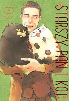 Starszy Pan i kot tom 05