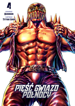 Pięść Gwiazd Północy tom 04 (oprawa miękka)