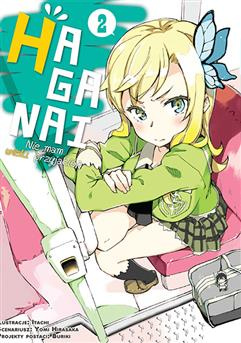 Haganai - Nie mam wielu przyjaciół tom 02