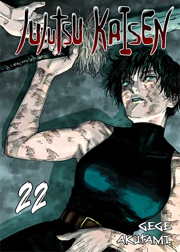 Jujutsu Kaisen tom 22