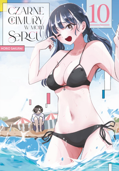 Czarne chmury w moim sercu tom 10