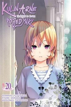 Kulinarne pojedynki - tom 20