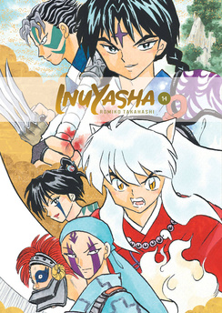 Inuyasha tom 14 (oprawa miękka)